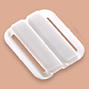 LILO Bikini-fastener made of plastic